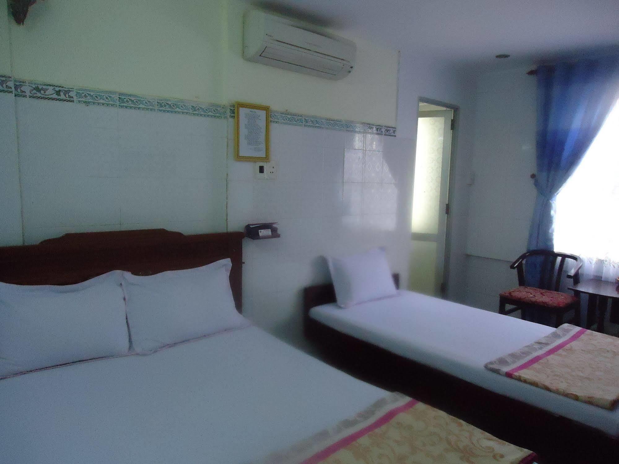 Anh Linh 1 Hotel Dong Hoi Exteriér fotografie