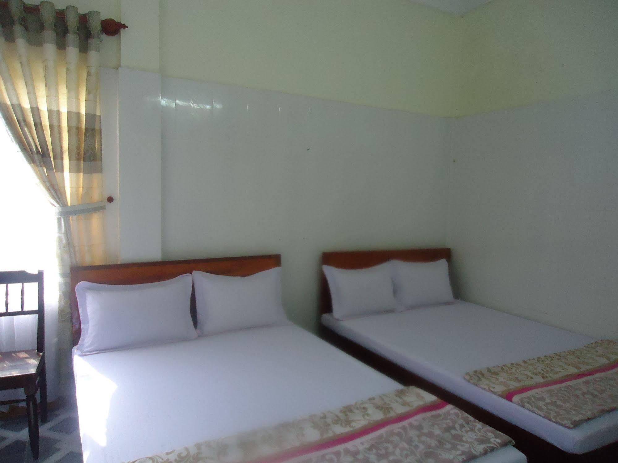 Anh Linh 1 Hotel Dong Hoi Exteriér fotografie