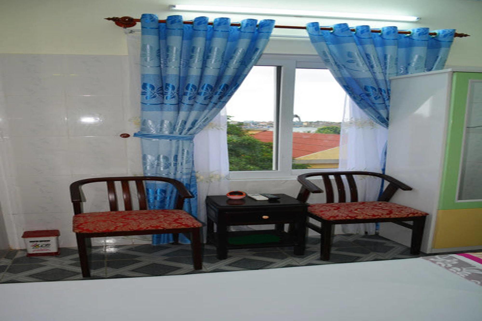 Anh Linh 1 Hotel Dong Hoi Exteriér fotografie