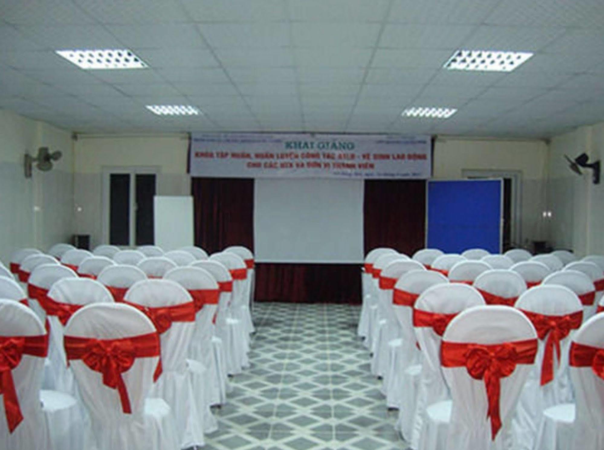 Anh Linh 1 Hotel Dong Hoi Exteriér fotografie