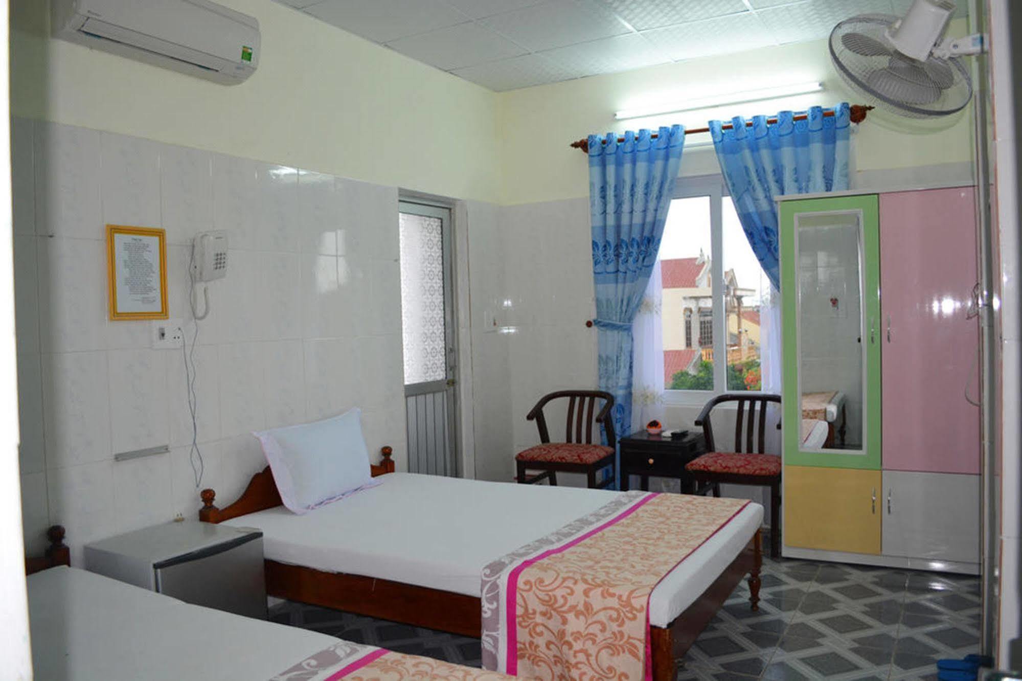 Anh Linh 1 Hotel Dong Hoi Exteriér fotografie