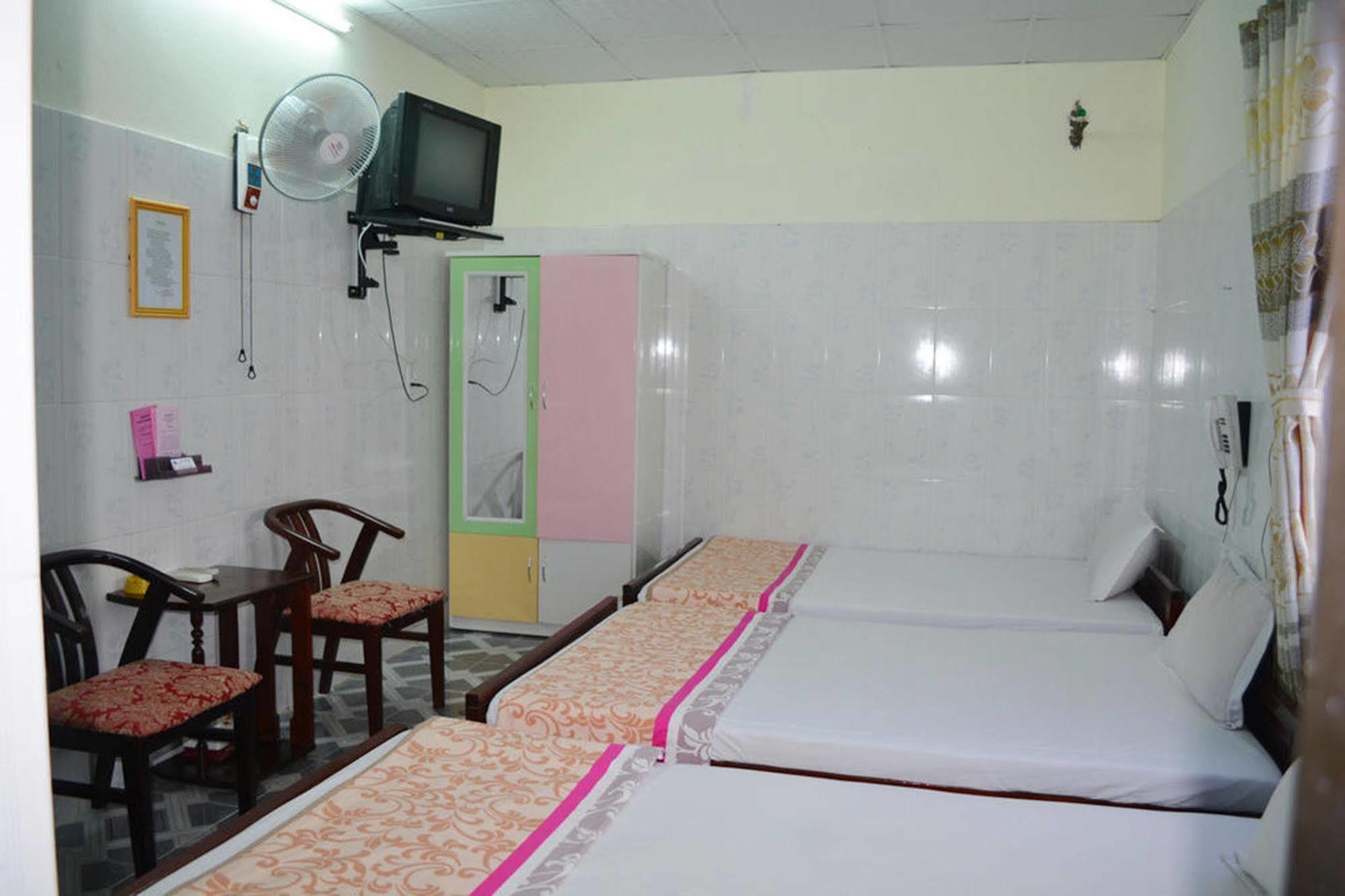 Anh Linh 1 Hotel Dong Hoi Exteriér fotografie