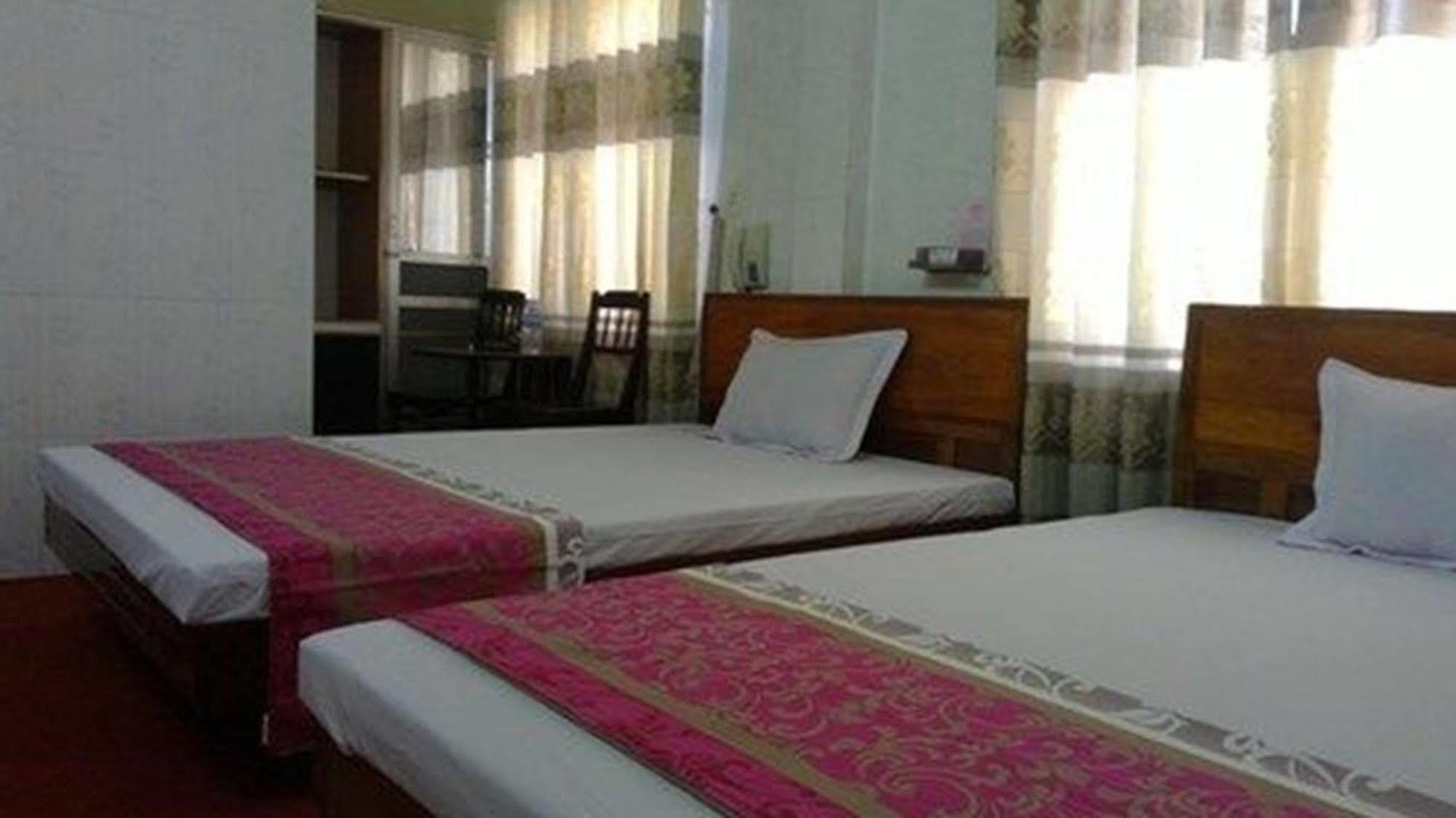 Anh Linh 1 Hotel Dong Hoi Exteriér fotografie