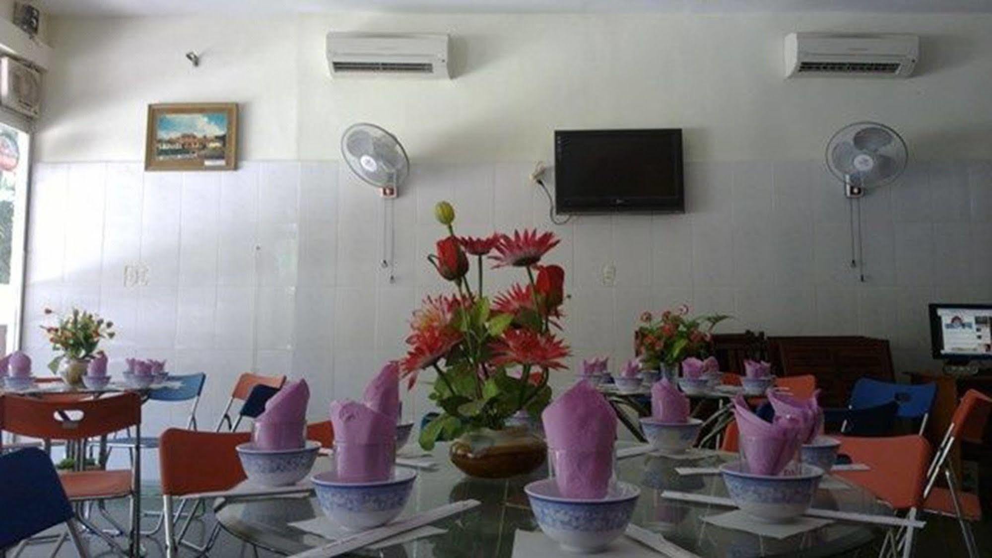 Anh Linh 1 Hotel Dong Hoi Exteriér fotografie