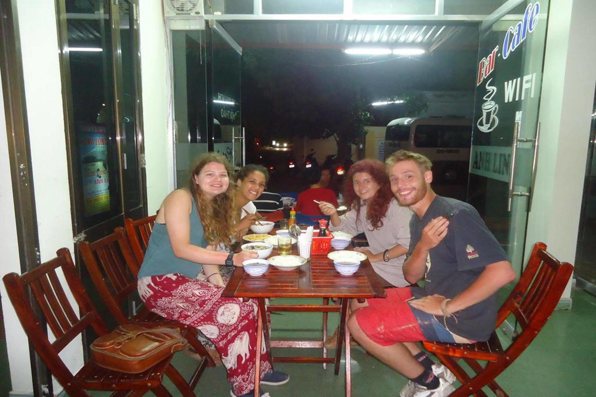 Anh Linh 1 Hotel Dong Hoi Exteriér fotografie