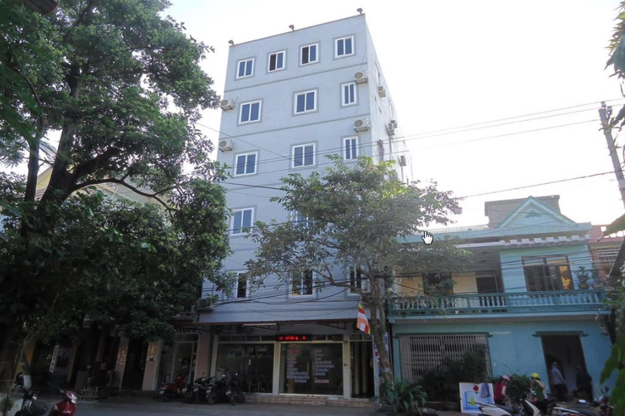 Anh Linh 1 Hotel Dong Hoi Exteriér fotografie